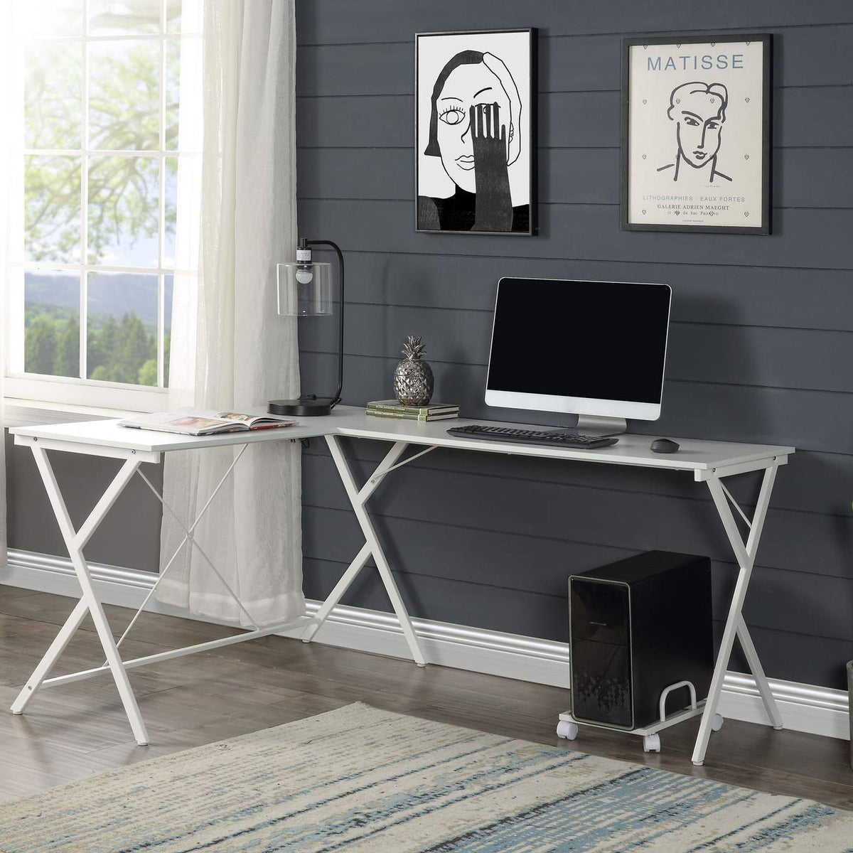 OF00050 Dazenus Computer Desk