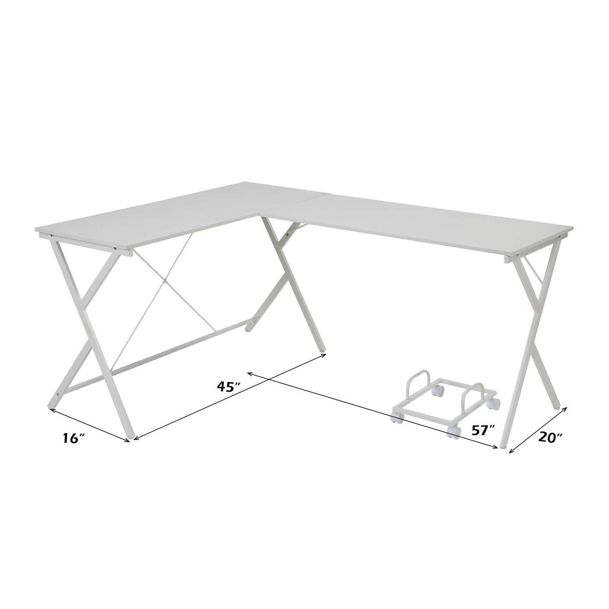 OF00050 Dazenus Computer Desk