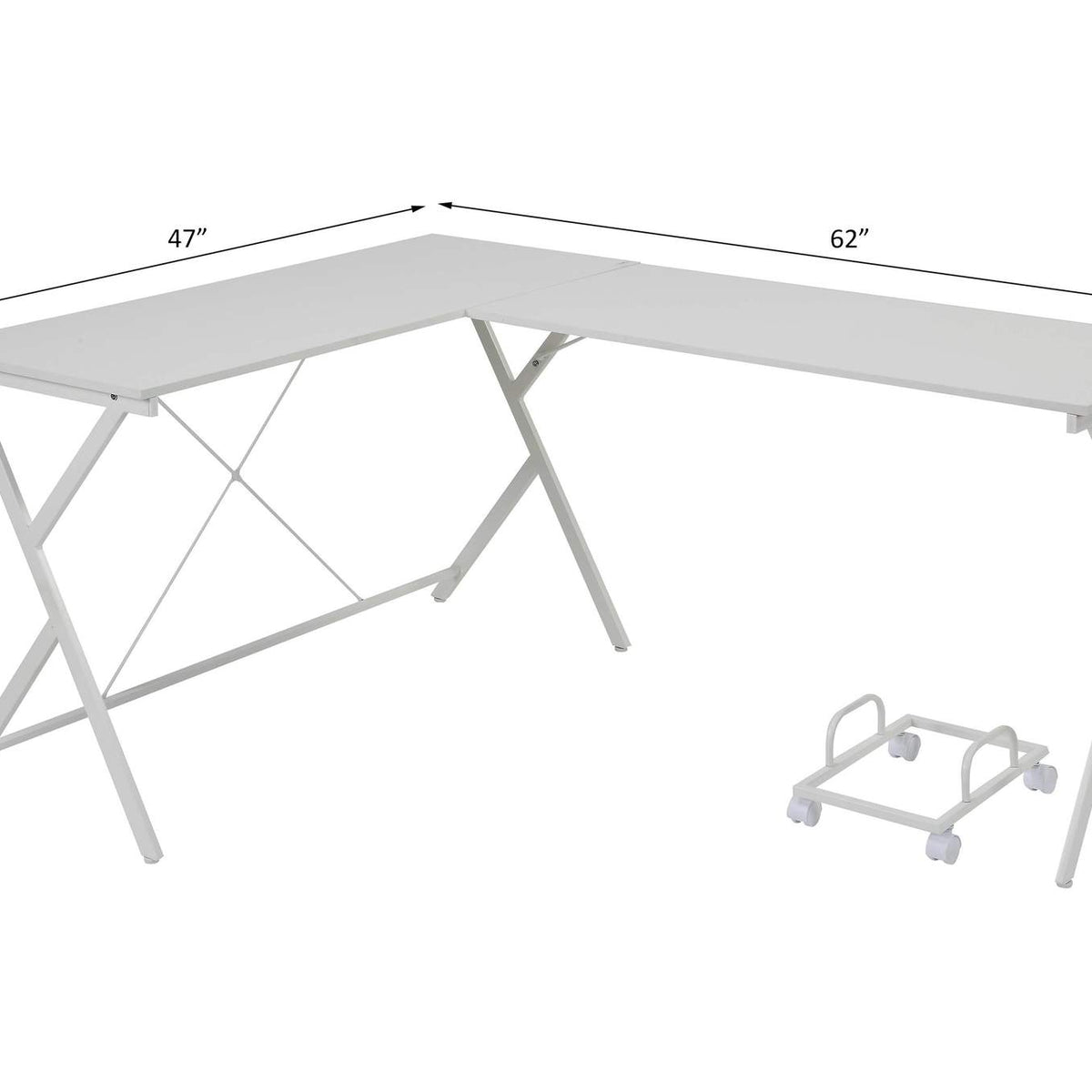 OF00050 Dazenus Computer Desk