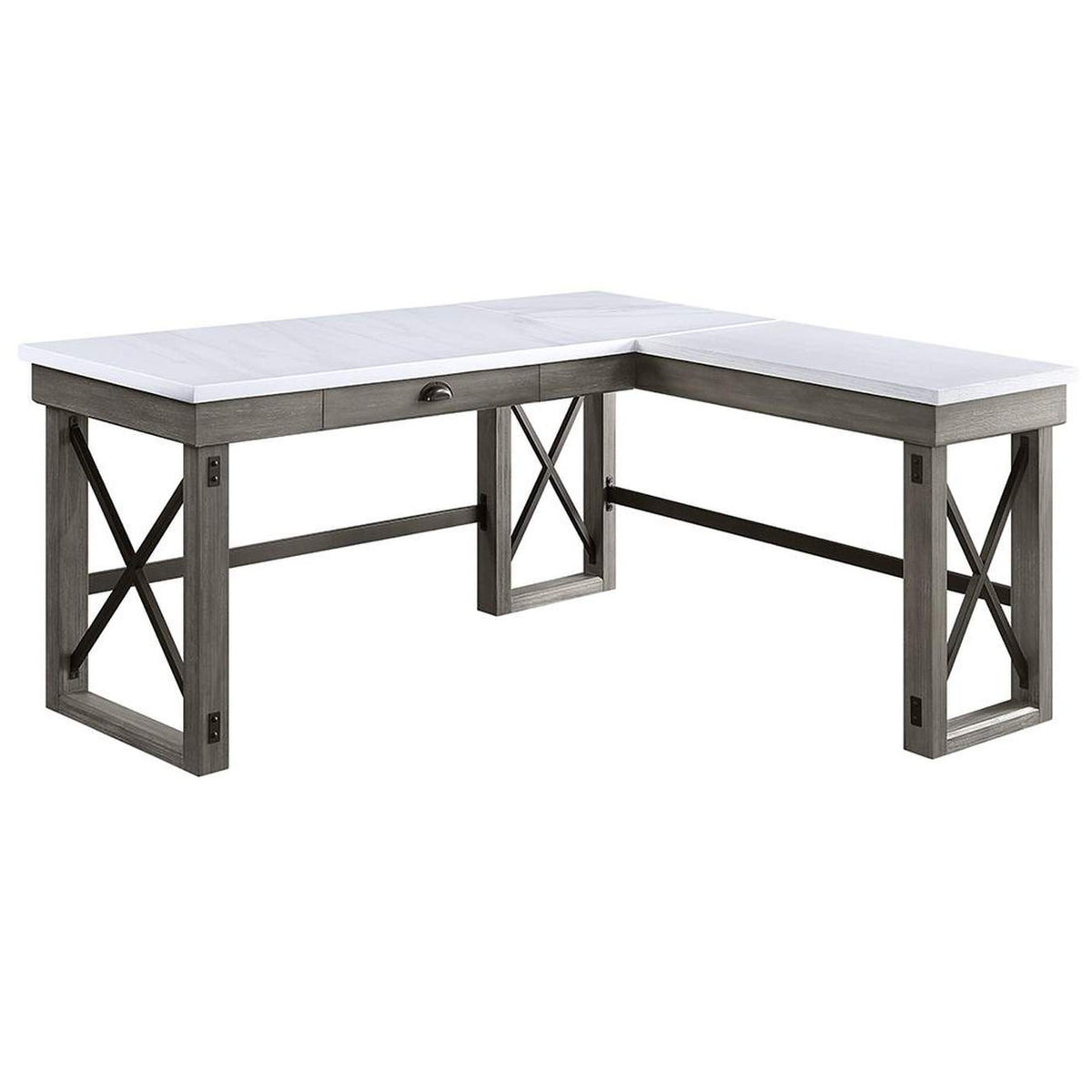 OF00056 Talmar Writing Desk with Lift Top
