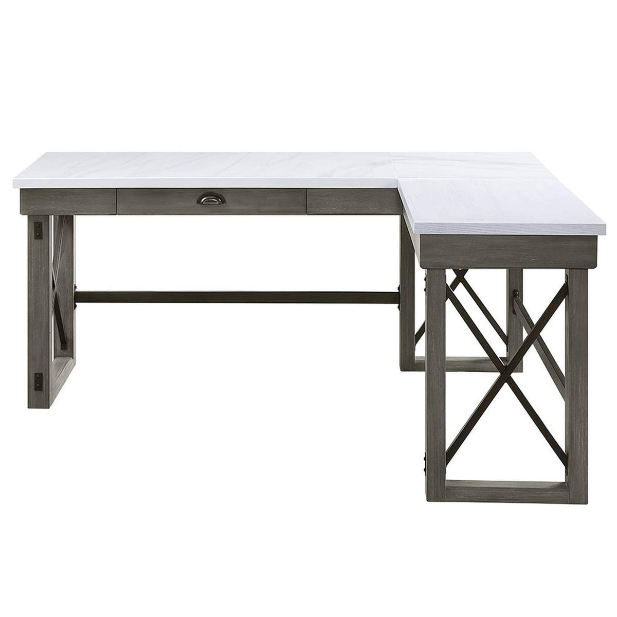 OF00056 Talmar Writing Desk with Lift Top