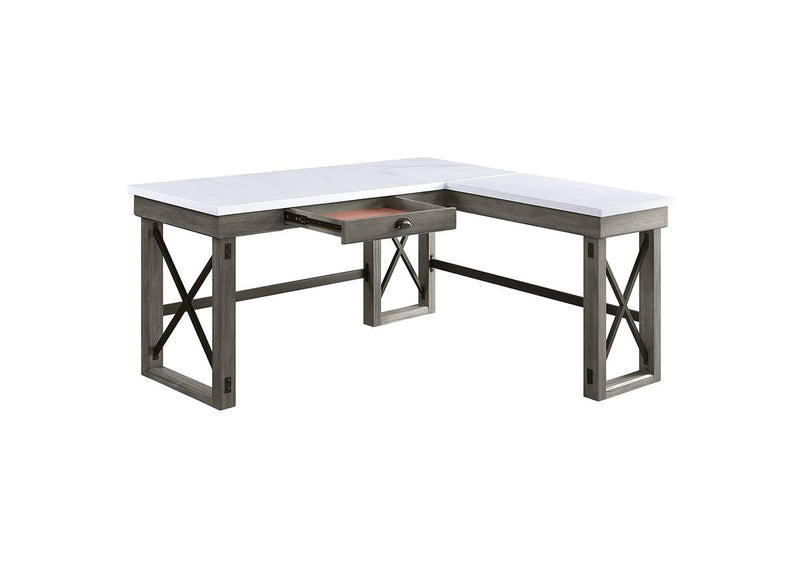 OF00056 Talmar Writing Desk with Lift Top