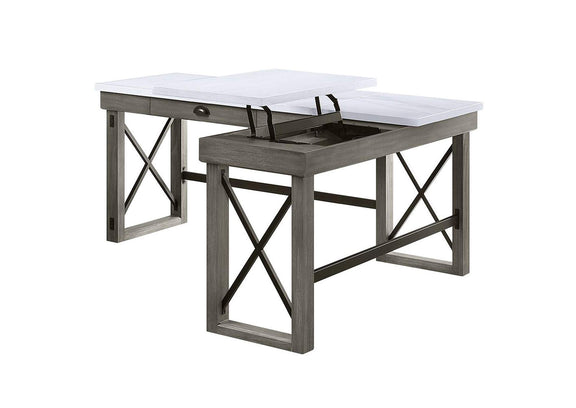 OF00056 Talmar Writing Desk with Lift Top