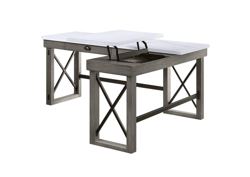 OF00056 Talmar Writing Desk with Lift Top