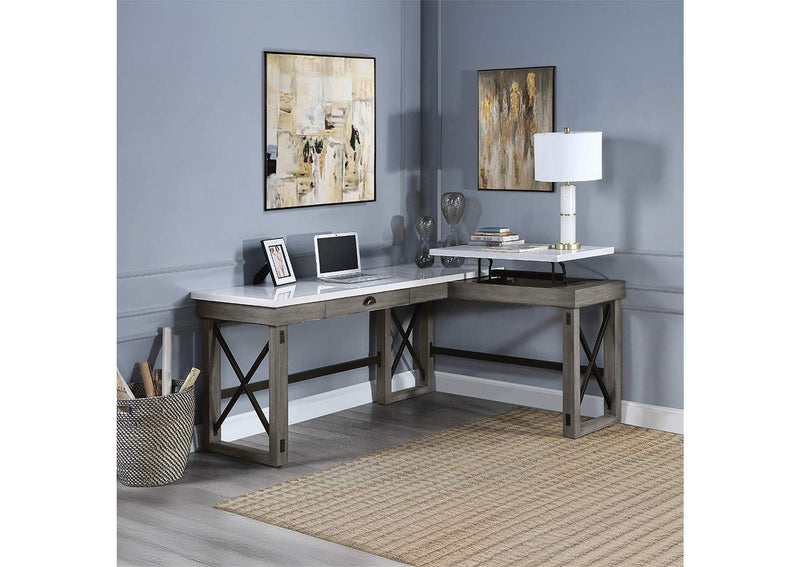 OF00056 Talmar Writing Desk with Lift Top