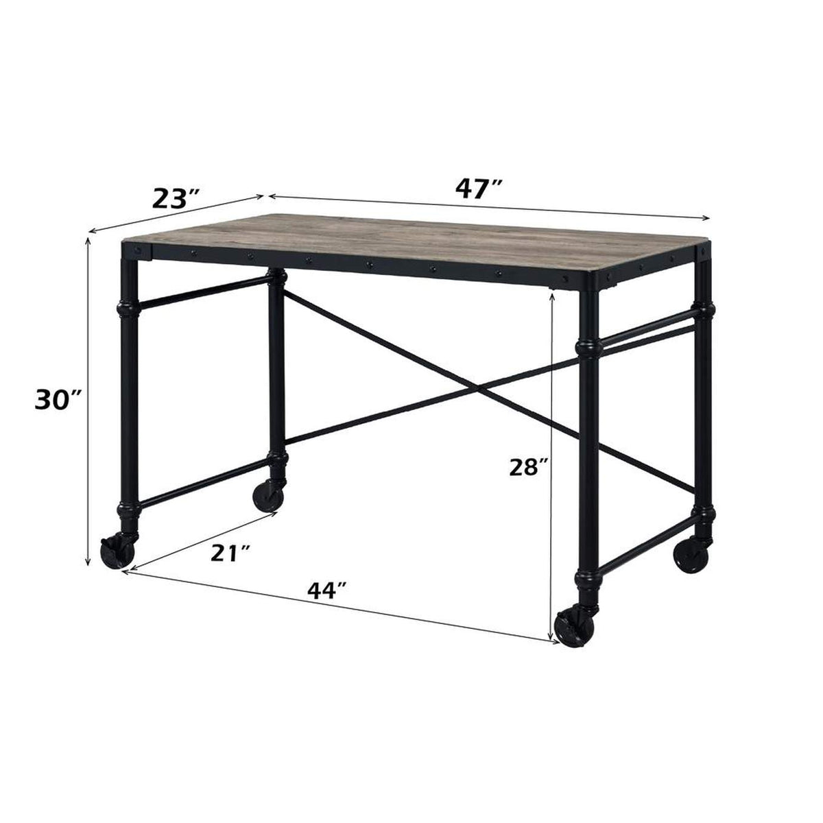 OF00103 Oklarth Writing Desk