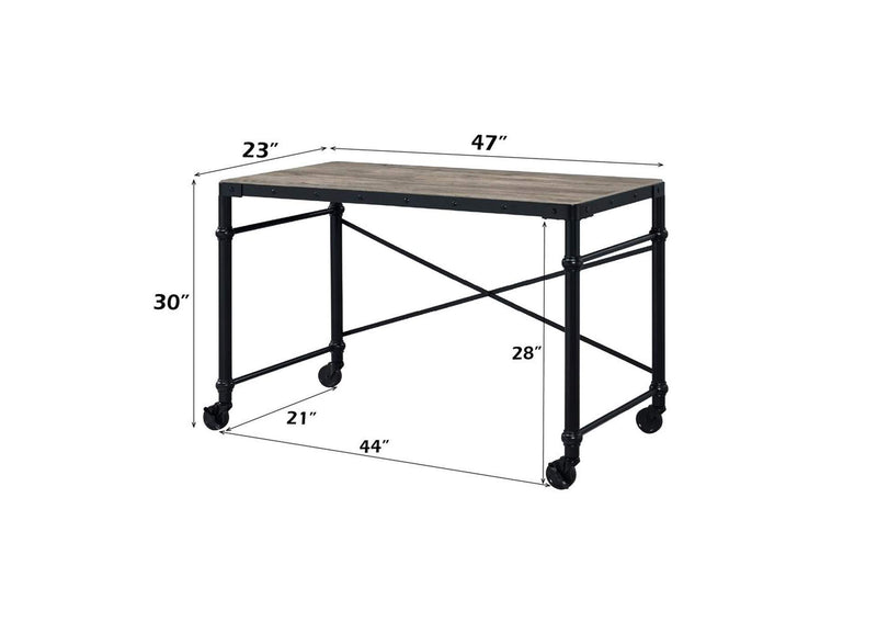 OF00103 Oklarth Writing Desk