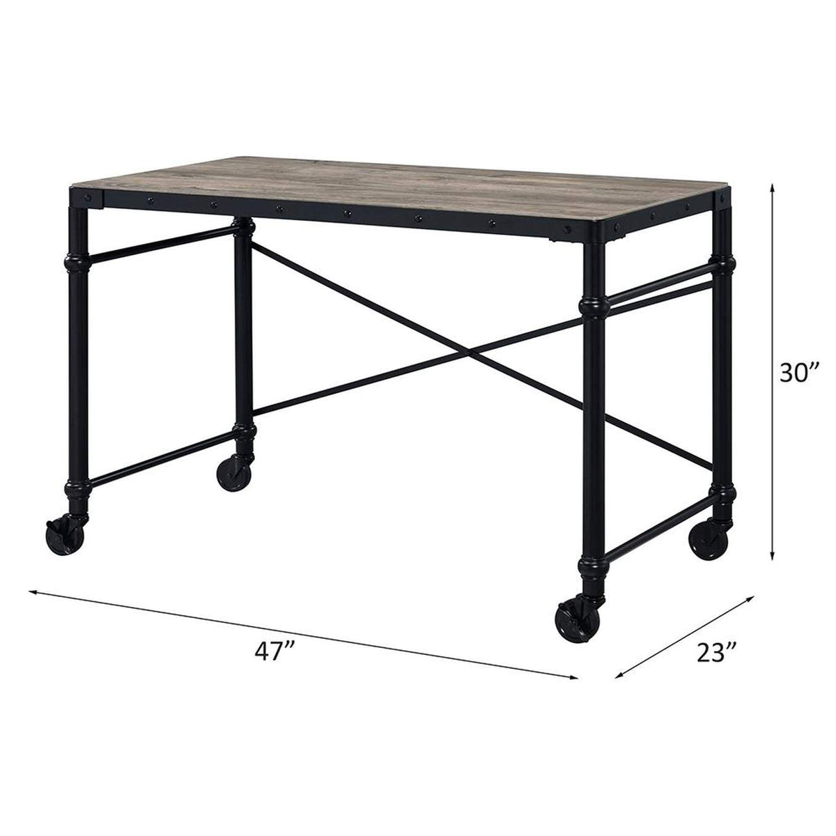 OF00103 Oklarth Writing Desk