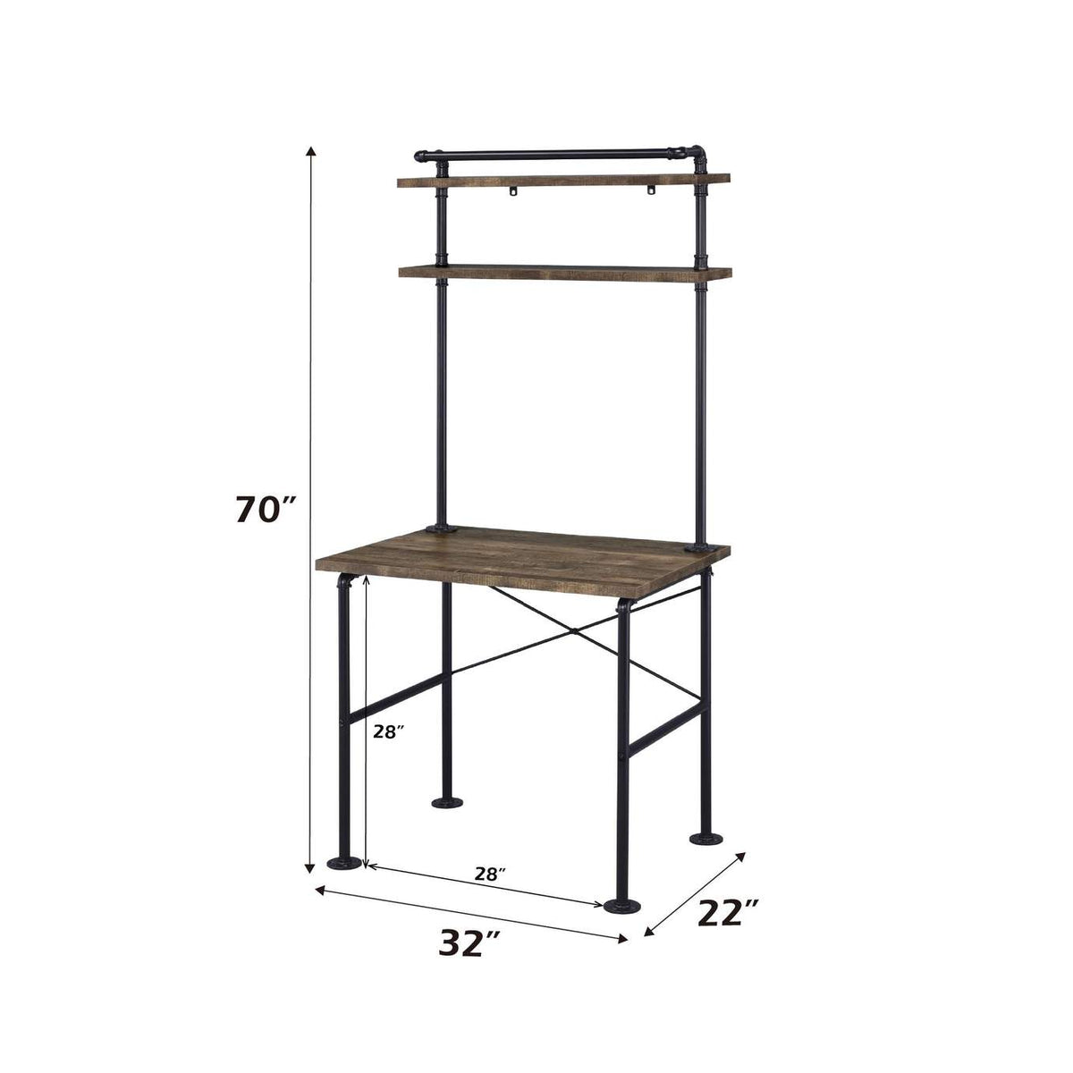 OF00137 Ensata Writing Desk