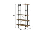 OF00172 Nefo Bookshelf