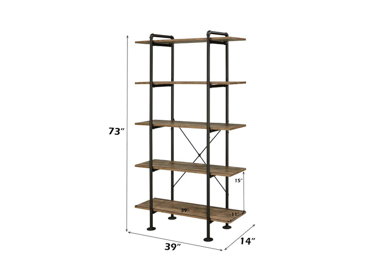 OF00172 Nefo Bookshelf