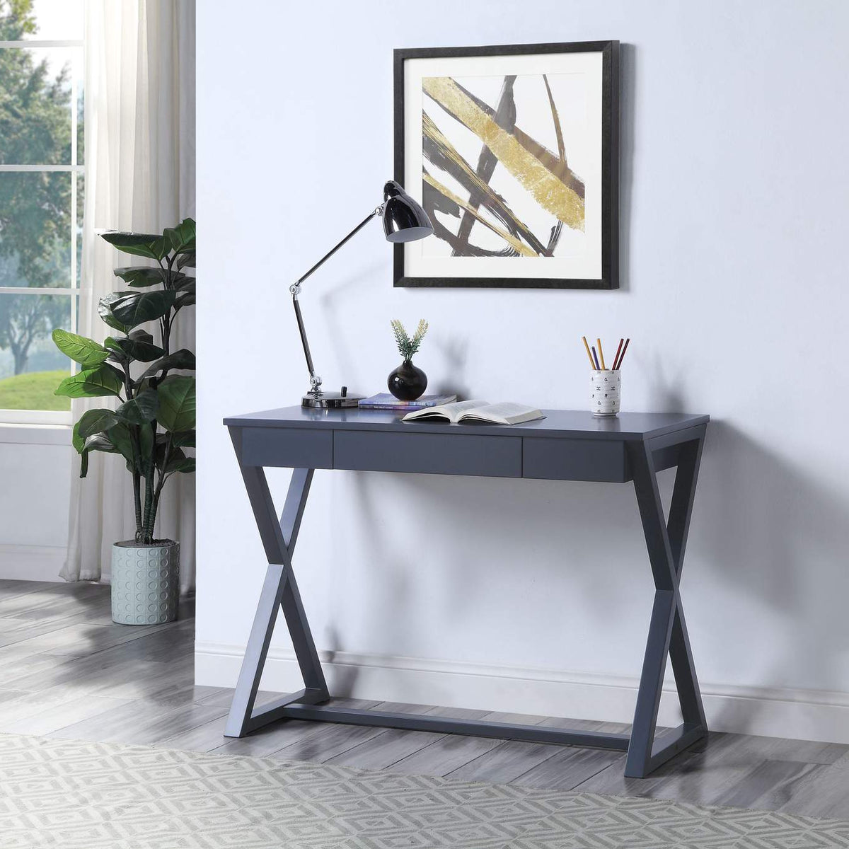 OF00174 Nalo Writing Desk - Same Ac00920