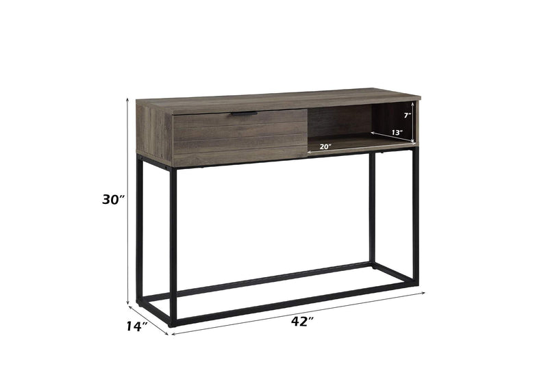 OF00320 Galeno Writing Desk