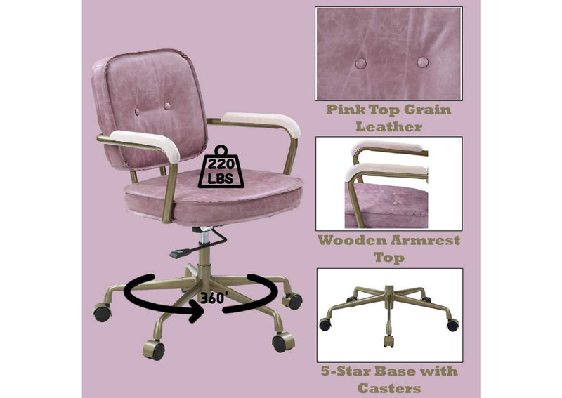 OF00400 Siecross Office Chair