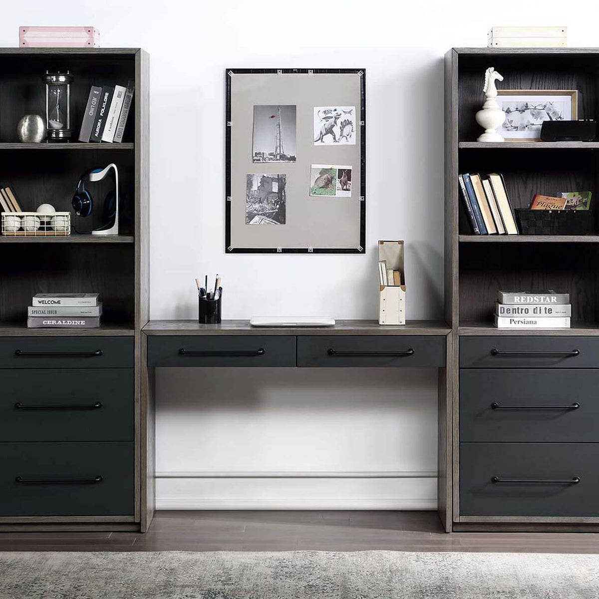 OF00630 Estevon Bookcase