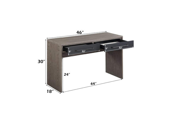 OF00631 Estevon Writing Desk
