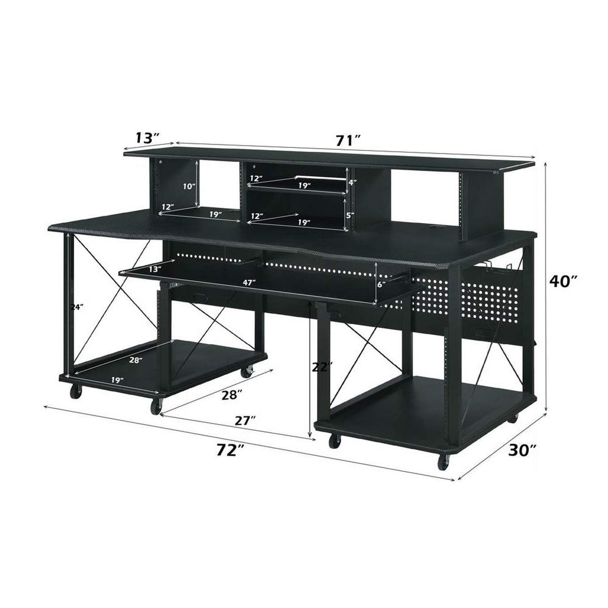 OF00987 Megara Music Desk