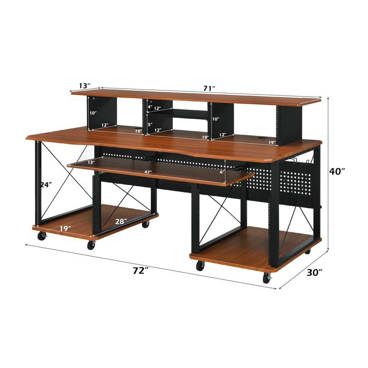 OF00988 Megara Music Desk