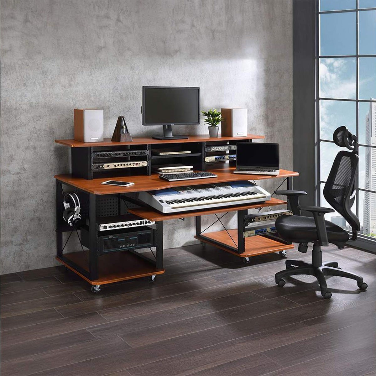 OF00988 Megara Music Desk