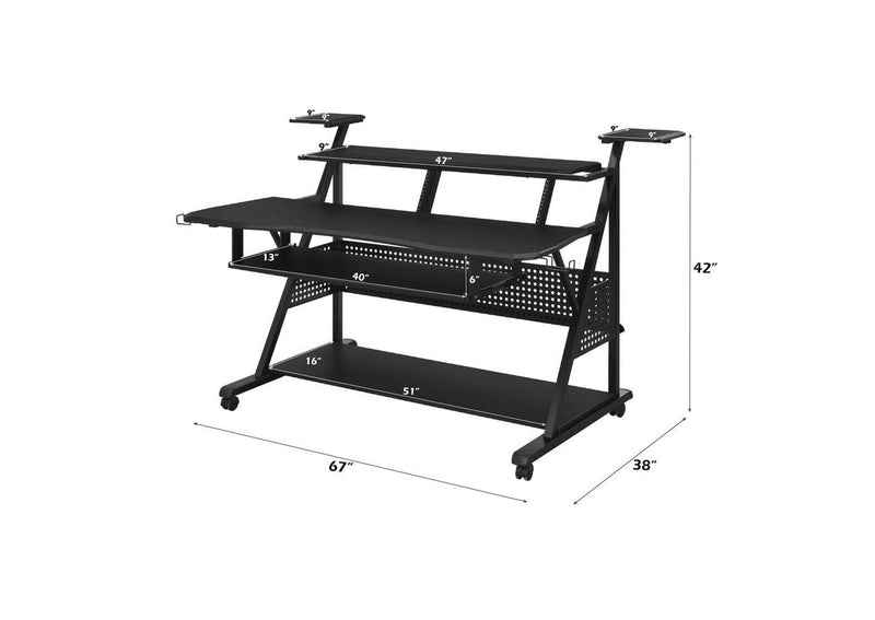 OF00989 Willow Music Desk