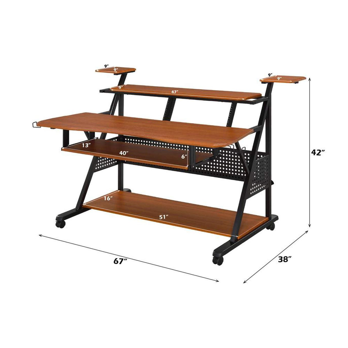 OF00990 Willow Music Desk
