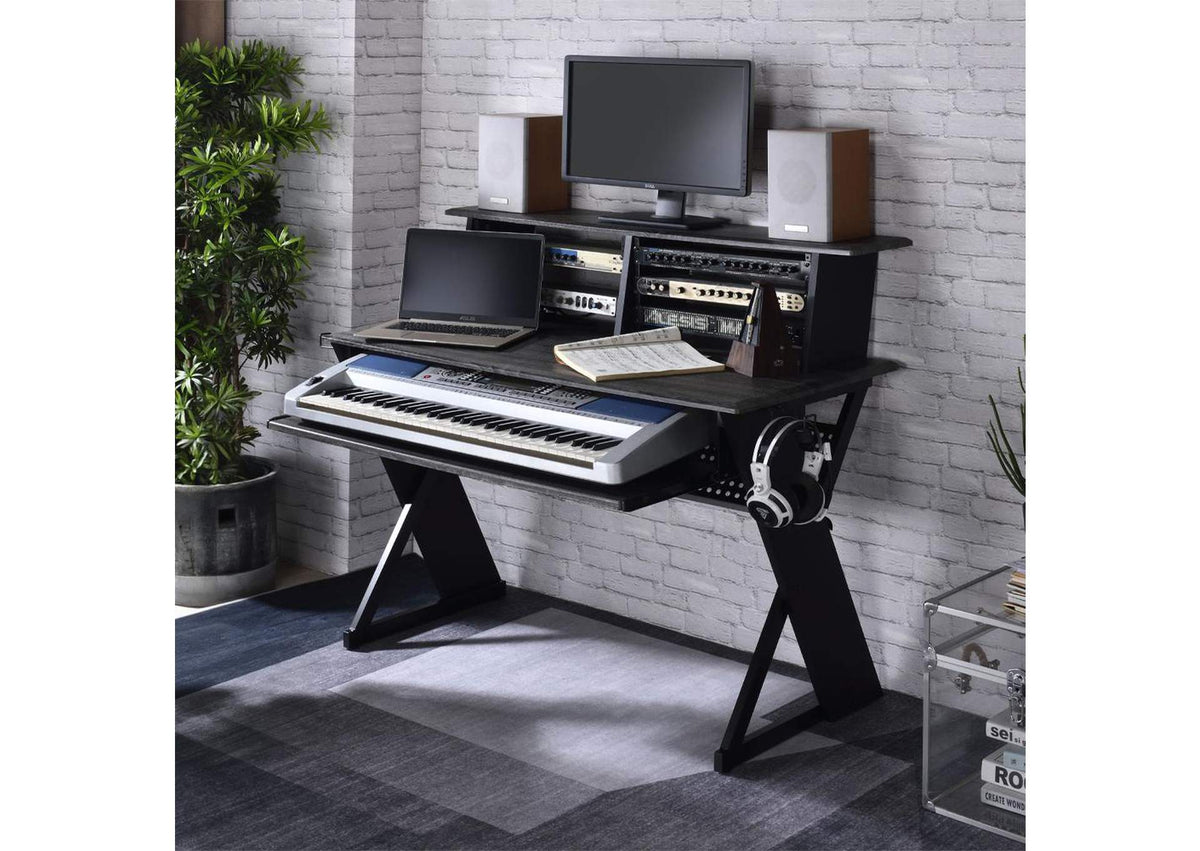 OF00991 Humanity Music Desk