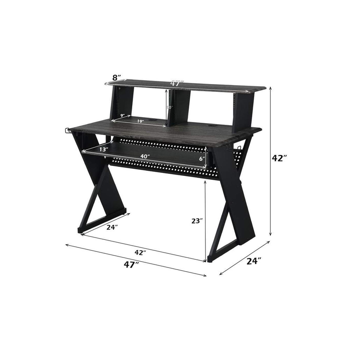 OF00991 Humanity Music Desk