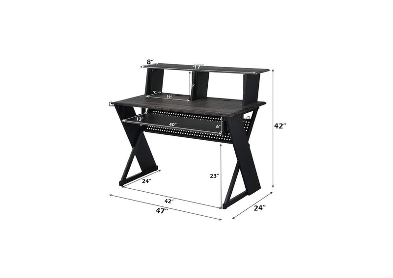 OF00991 Humanity Music Desk
