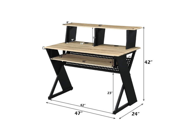 OF00992 Humanity Music Desk