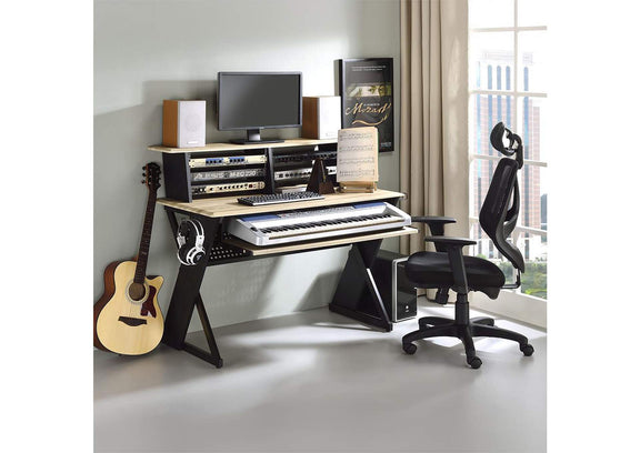 OF00992 Humanity Music Desk