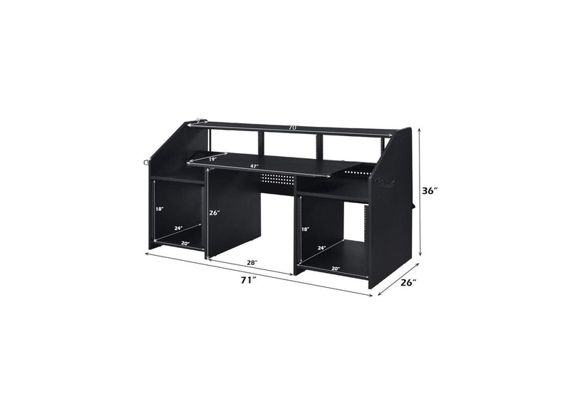OF00993 Annette Music Desk