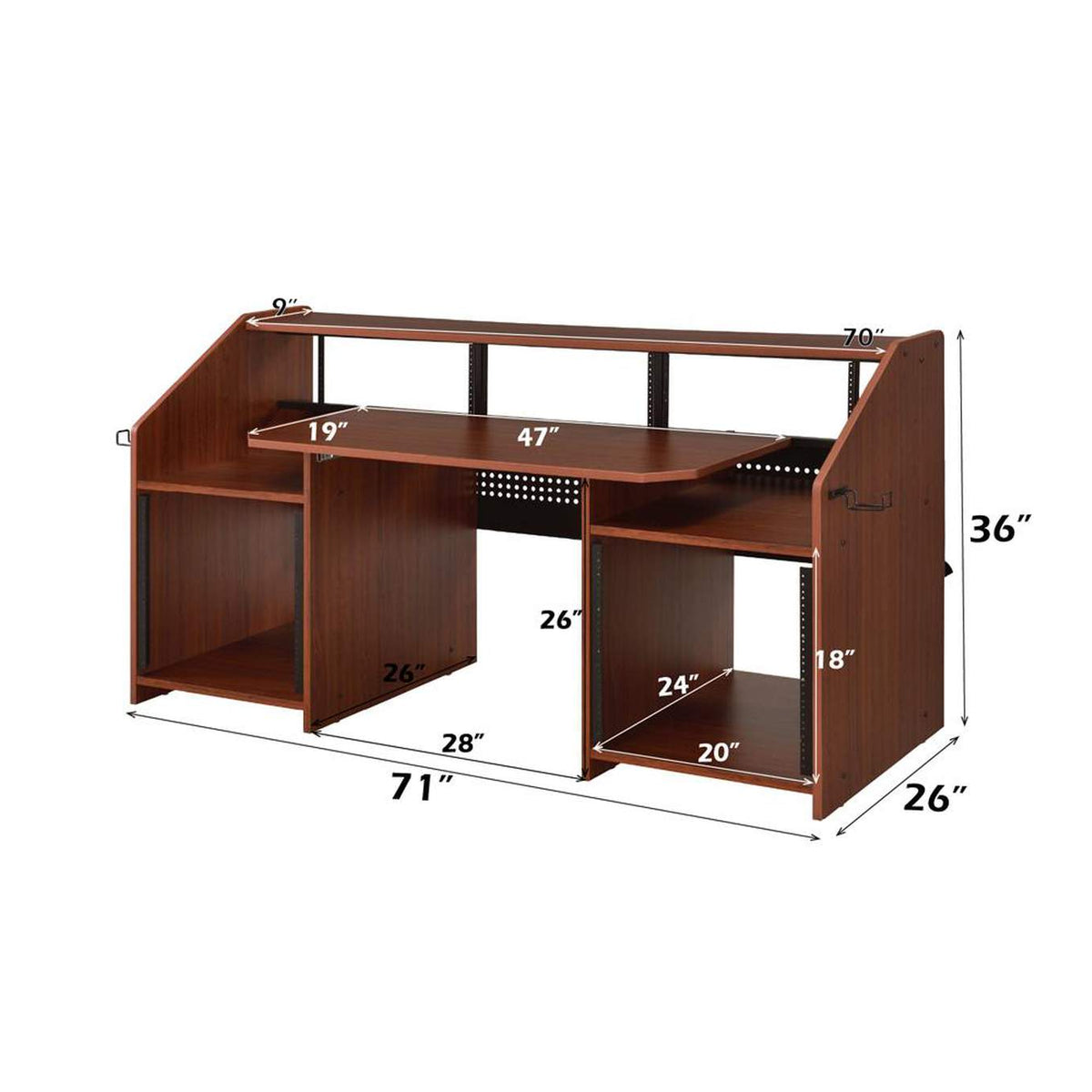 OF00994 Annette Music Desk