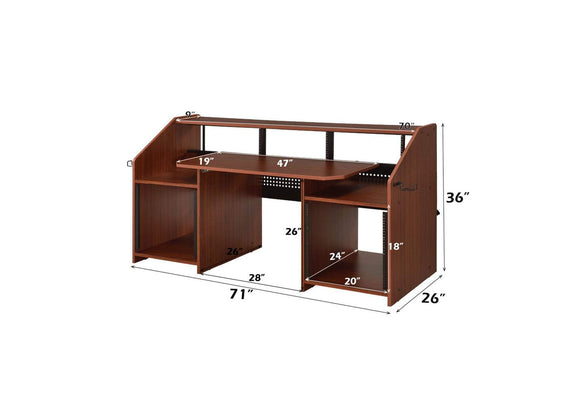 OF00994 Annette Music Desk