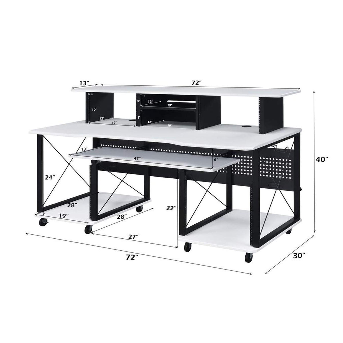 OF00995 Megara Music Desk