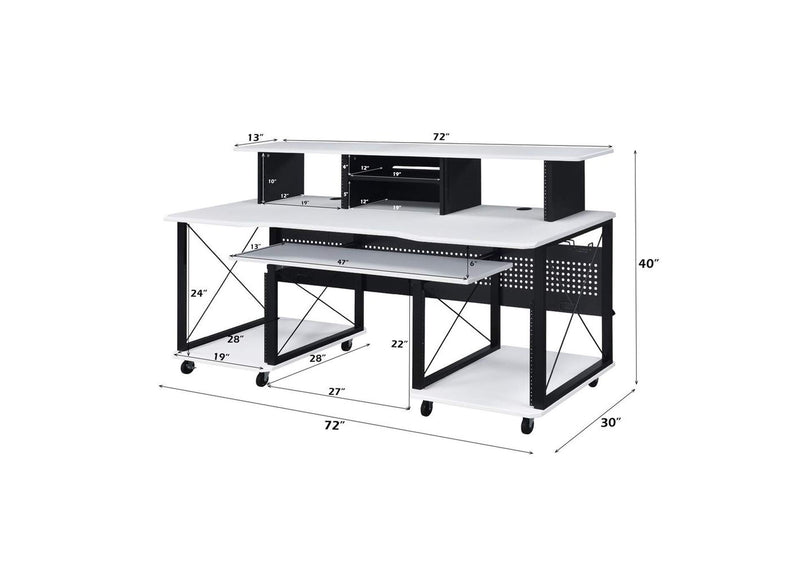 OF00995 Megara Music Desk
