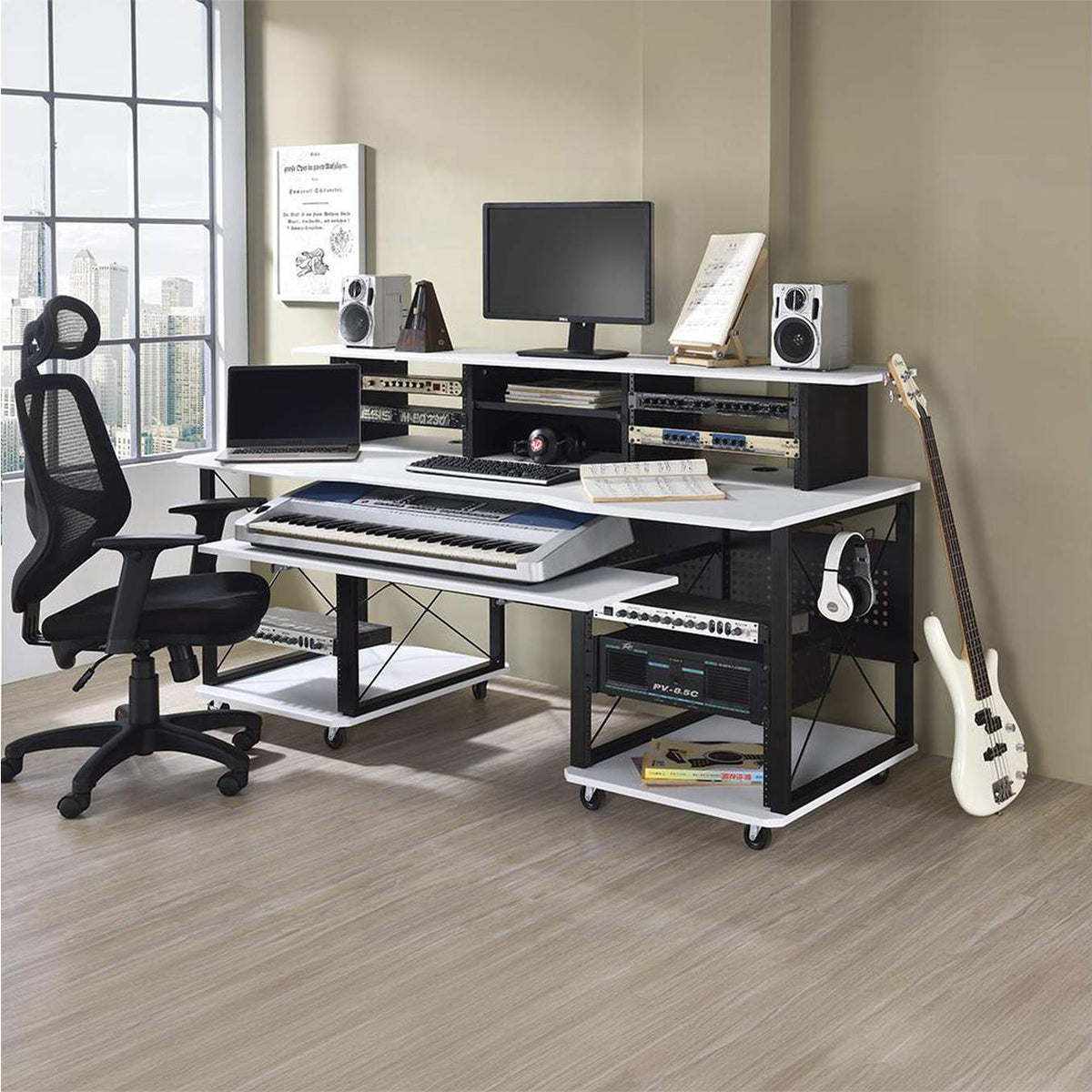 OF00995 Megara Music Desk
