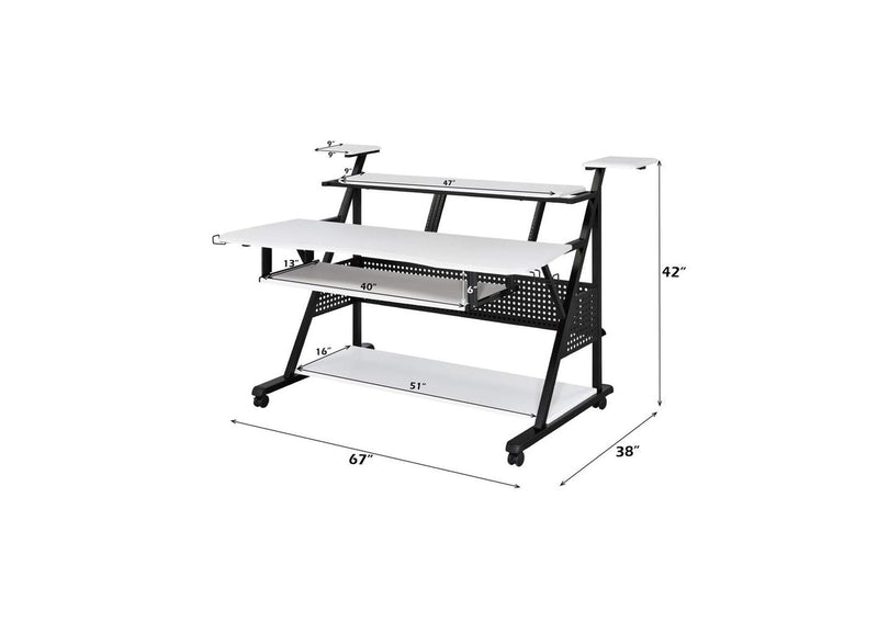 OF00996 Willow Music Desk