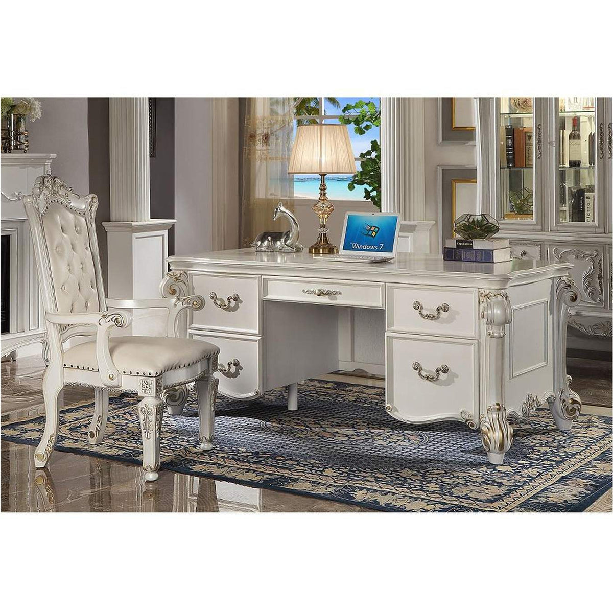 OF01518 Vendome Executive Office Chair
