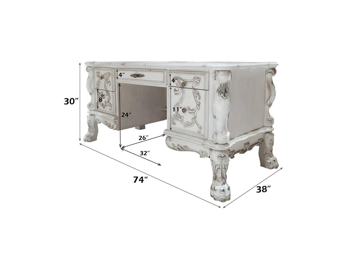 OF01715 Dresden Executive Writing Desk