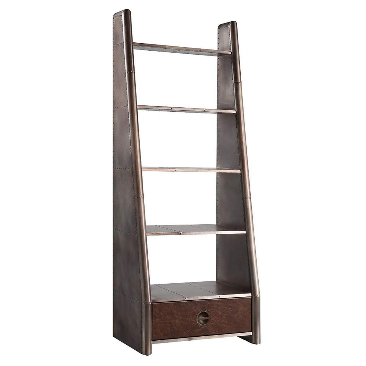 OF02405 Brancaster Bookcase