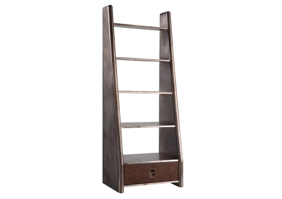 OF02405 Brancaster Bookcase