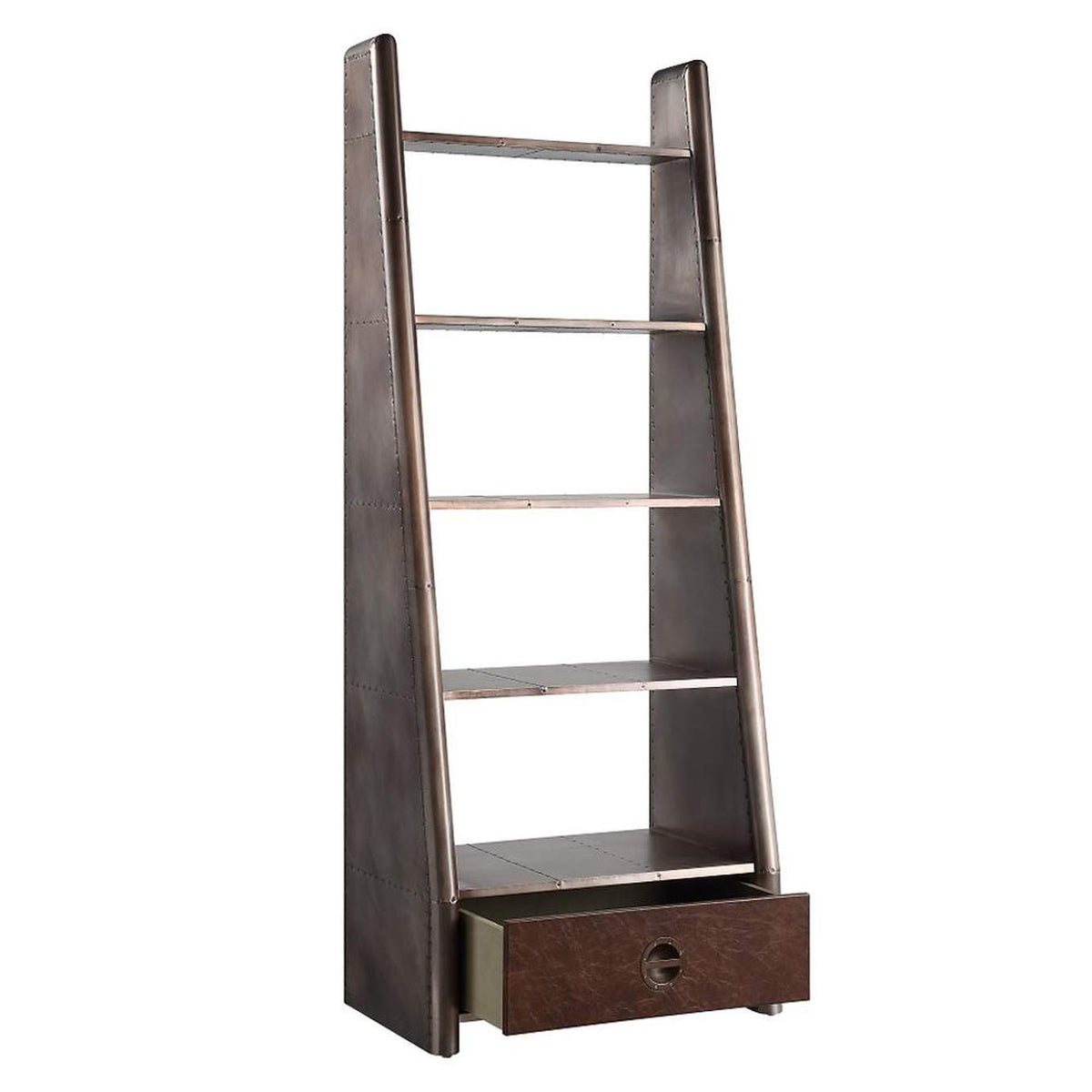 OF02405 Brancaster Bookcase