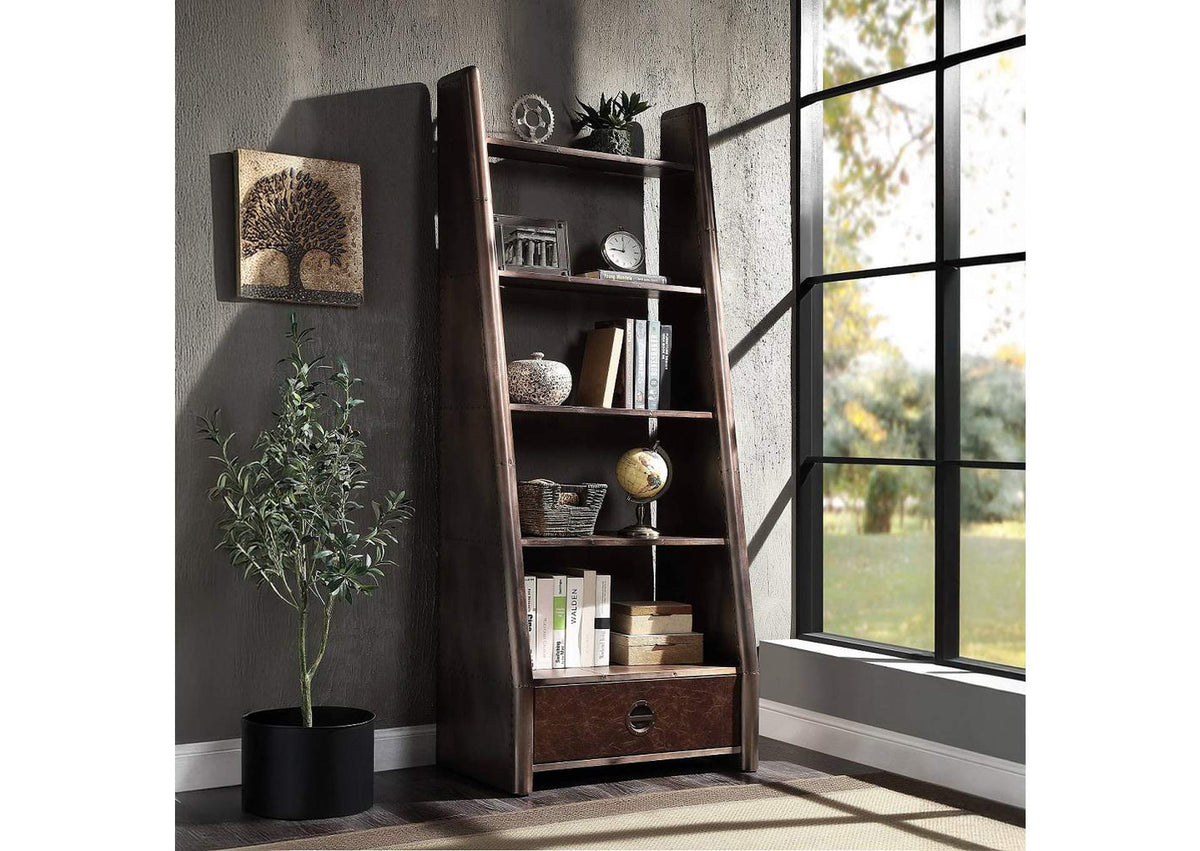 OF02405 Brancaster Bookcase