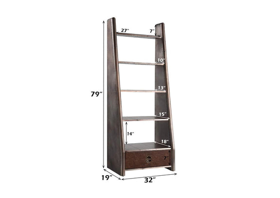 OF02405 Brancaster Bookcase