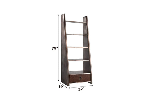 OF02405 Brancaster Bookcase