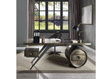 OF02586 Brancaster Executive Writing Desk with USB