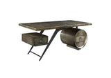 OF02586 Brancaster Executive Writing Desk with USB