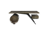 OF02586 Brancaster Executive Writing Desk with USB