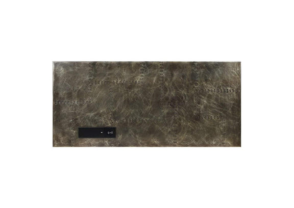 OF02586 Brancaster Executive Writing Desk with USB