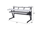 OF02748 Saida Music Desk